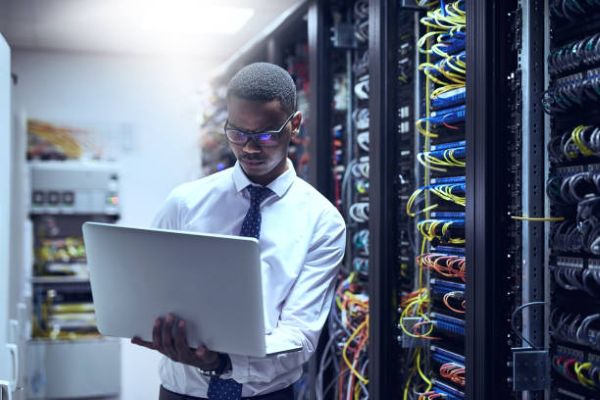 Server room